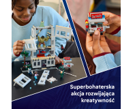 LEGO SUPER HEROES 76350 Epickie starcie: Spider-Man kontra Hulk - 1529855 - zdjęcie 6